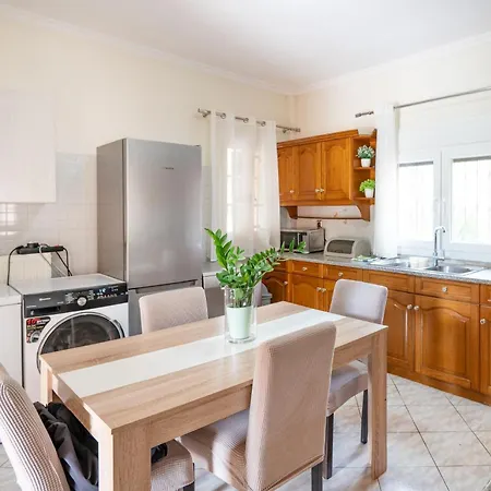 Вилла Anastasios *