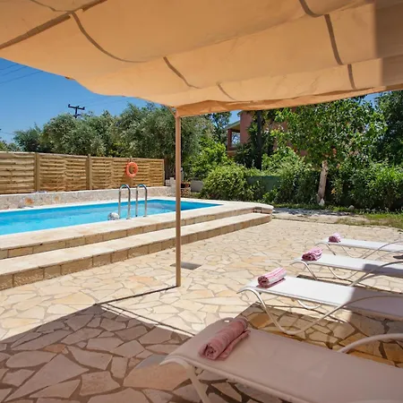 Villa Anastasios Gazátika