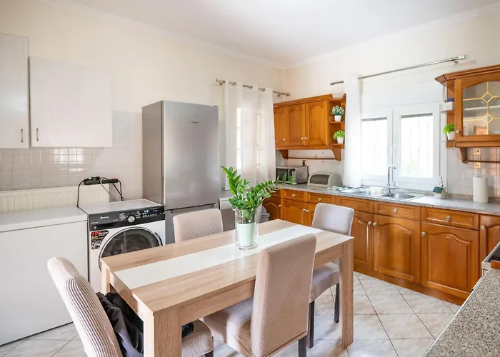 Вилла Anastasios *