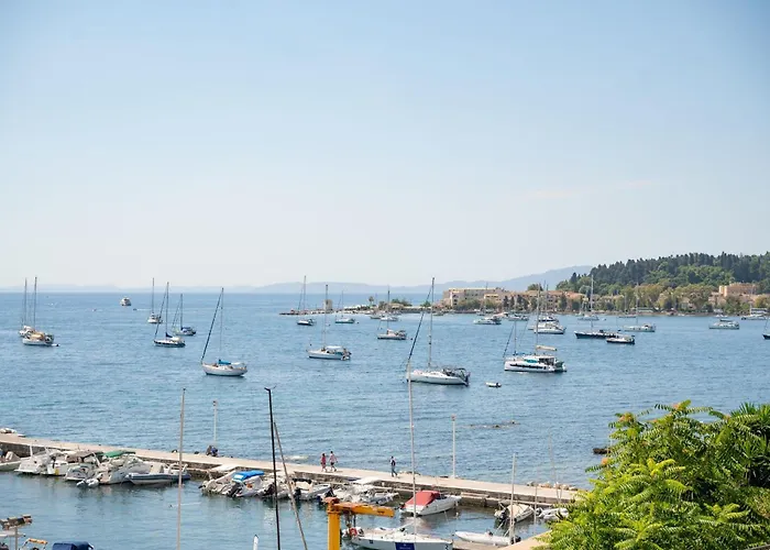 Вилла Anastasios Gazatika