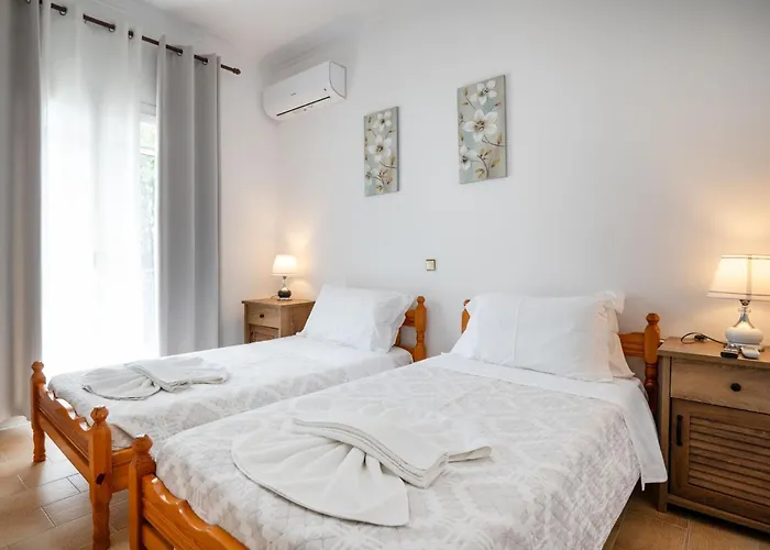 Villa Anastasios Gazátika