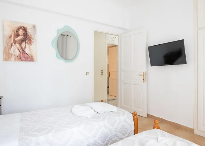 Anastasios Вилла Gazatika